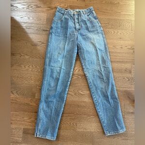 Vintage Brittania denim jeans 100% cotton